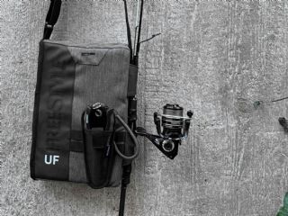 Spro Freestyle Ultra Free Bag V2 - 
